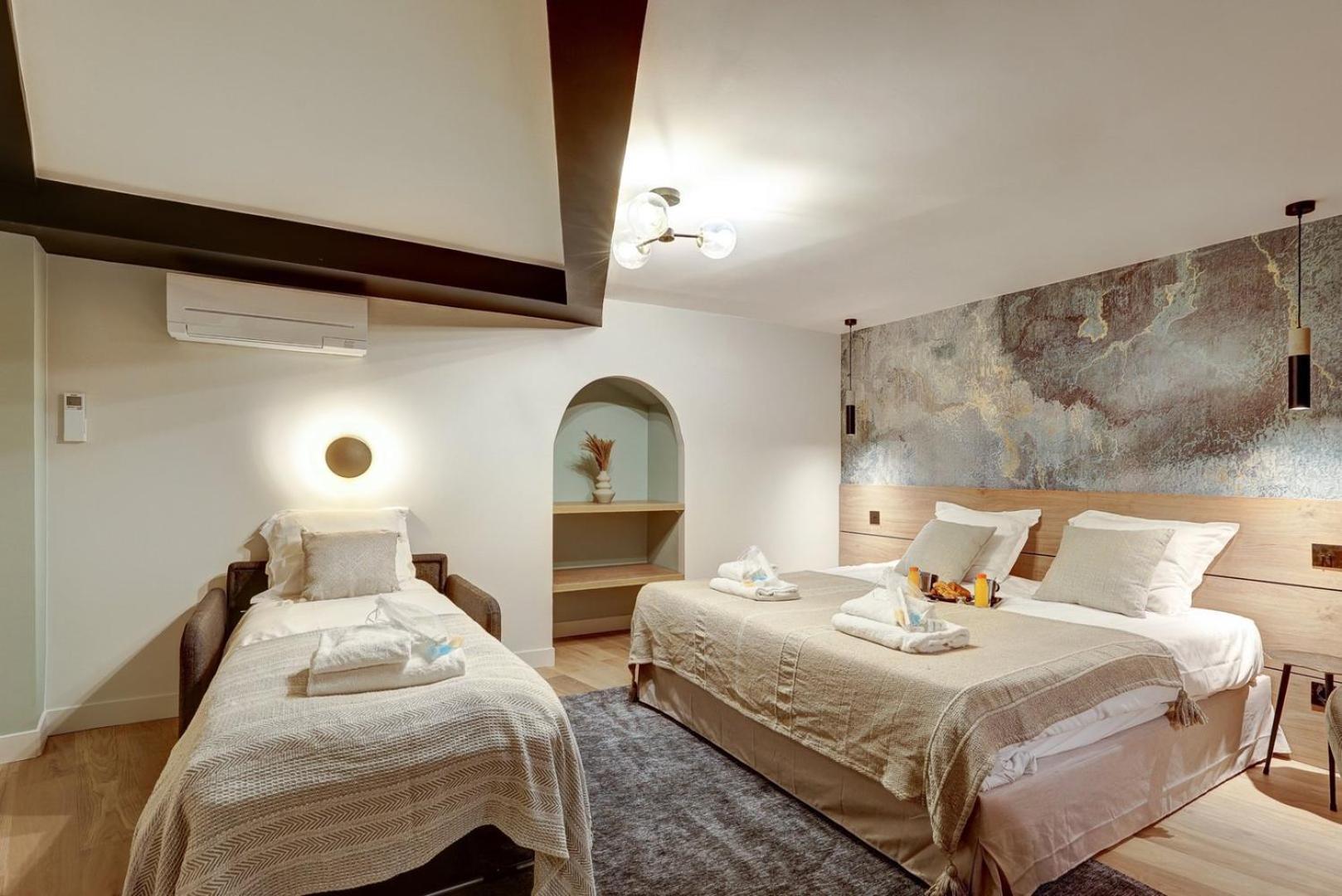 399 Suite Loft XV - Superbe Appartement A Paris Bagian luar foto