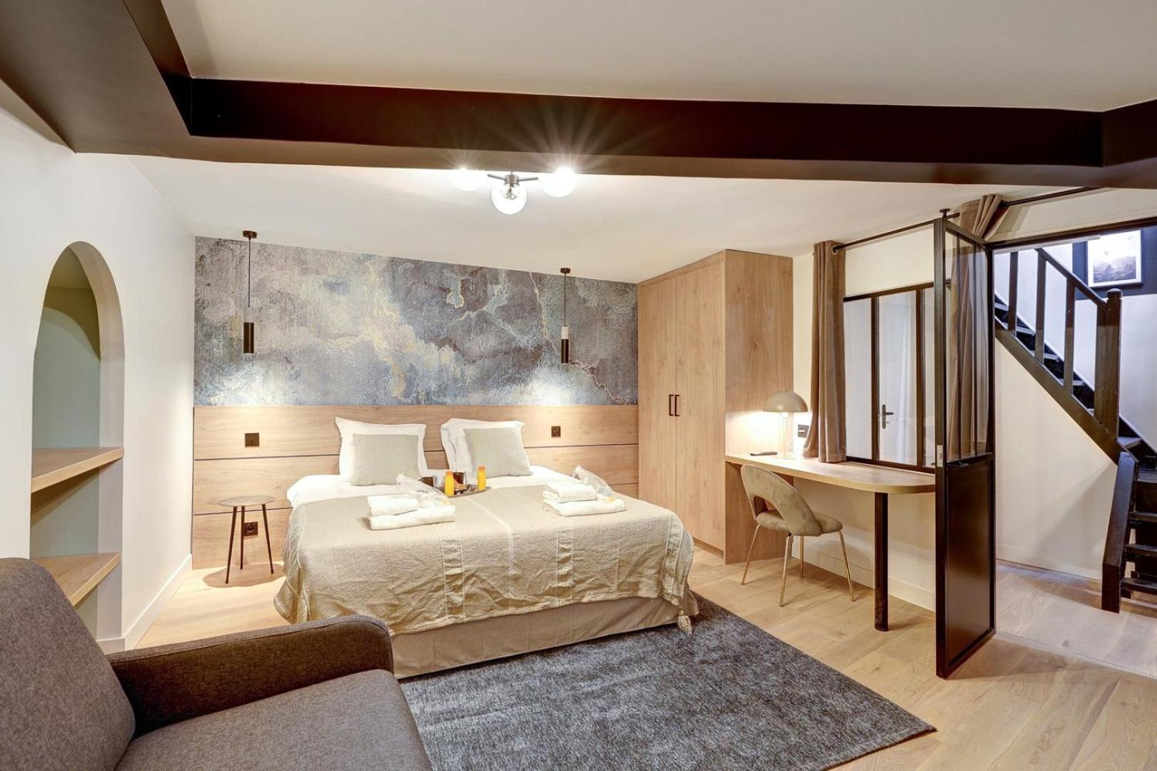 399 Suite Loft XV - Superbe Appartement A Paris Bagian luar foto