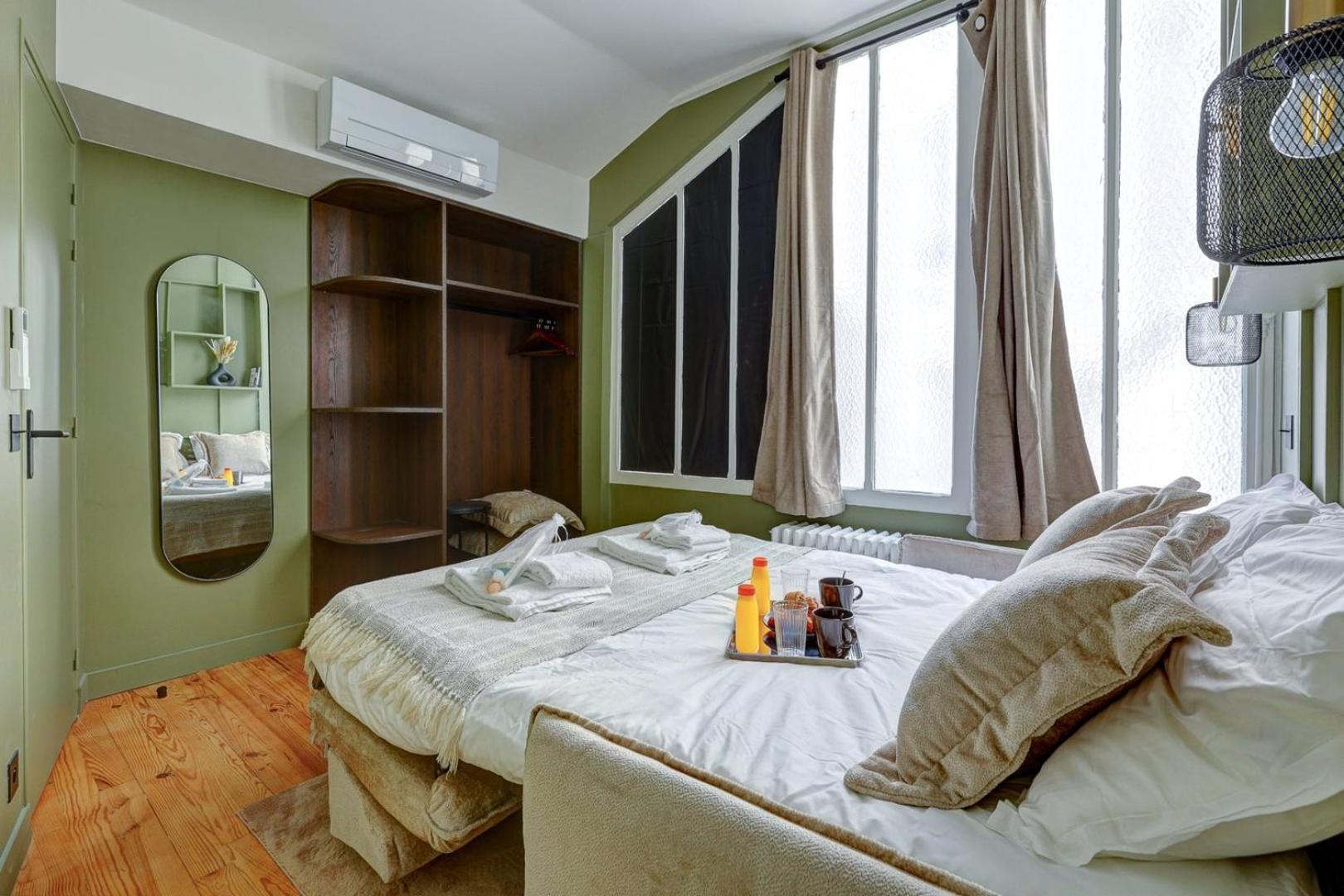 399 Suite Loft XV - Superbe Appartement A Paris Bagian luar foto