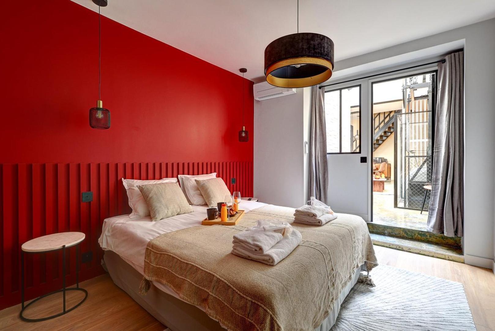 399 Suite Loft XV - Superbe Appartement A Paris Bagian luar foto