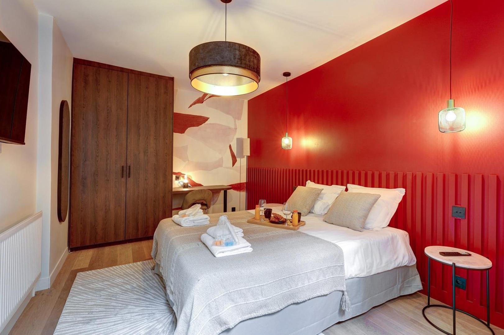 399 Suite Loft XV - Superbe Appartement A Paris Bagian luar foto