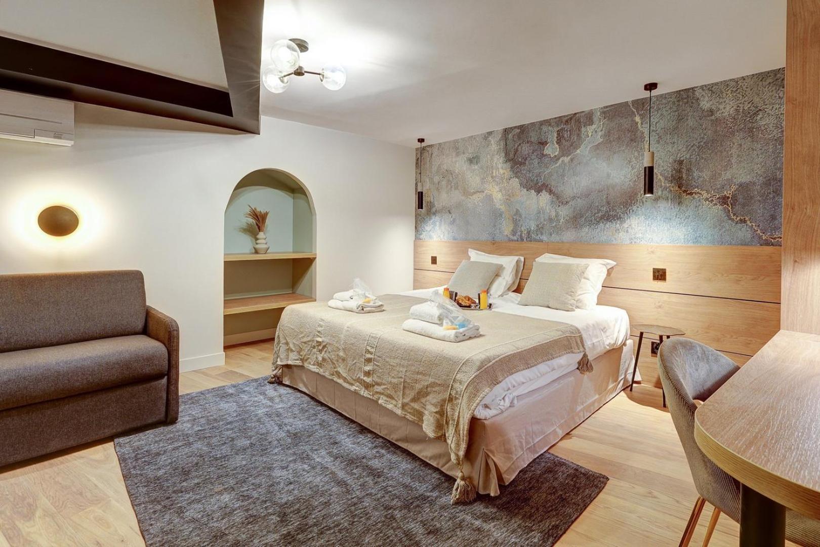 399 Suite Loft XV - Superbe Appartement A Paris Bagian luar foto