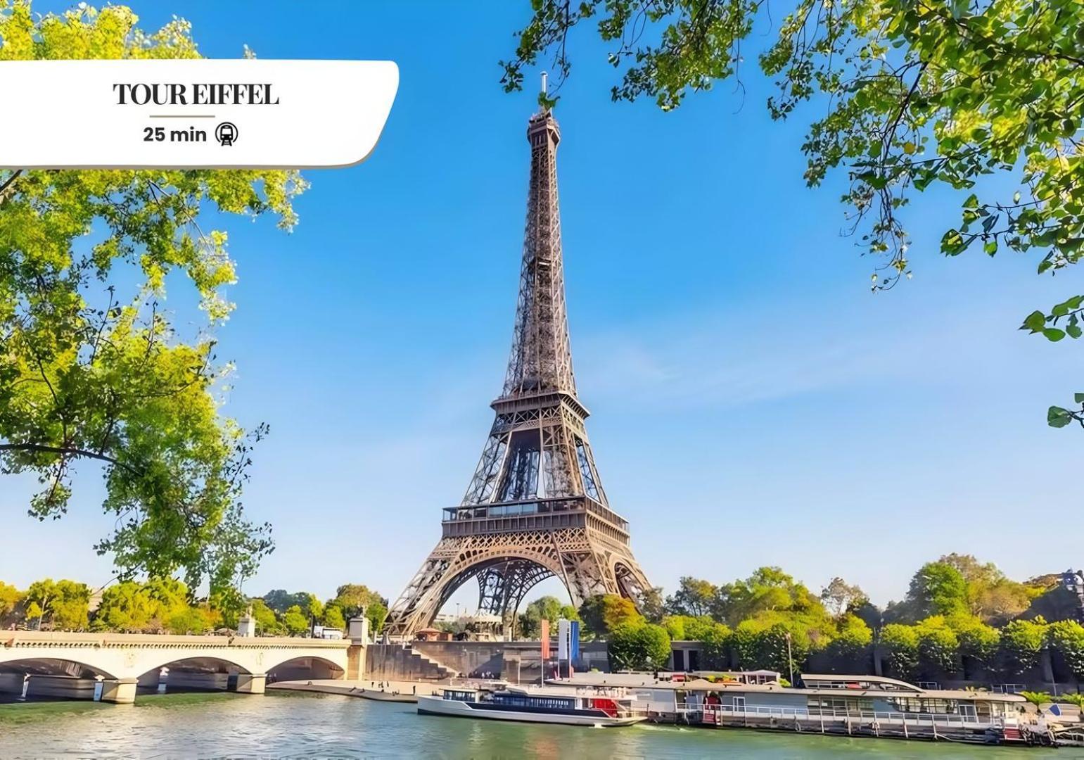 399 Suite Loft XV - Superbe Appartement A Paris Bagian luar foto