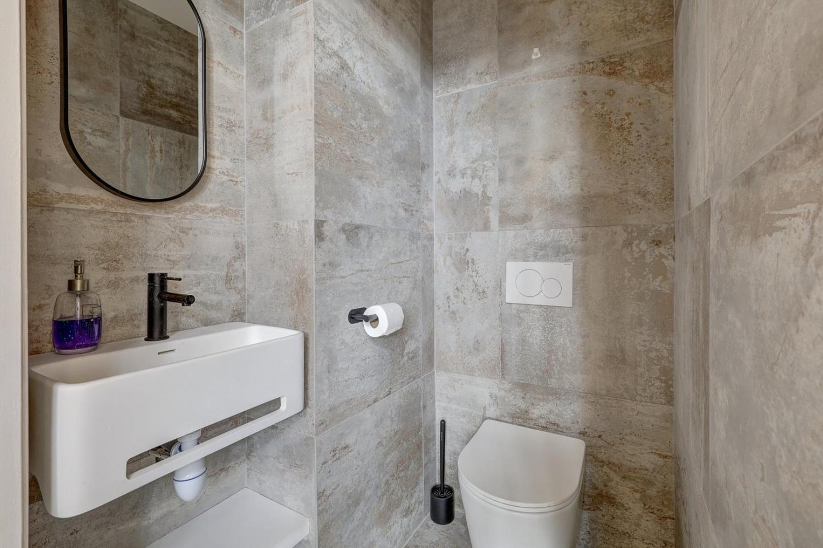 399 Suite Loft XV - Superbe Appartement A Paris Bagian luar foto