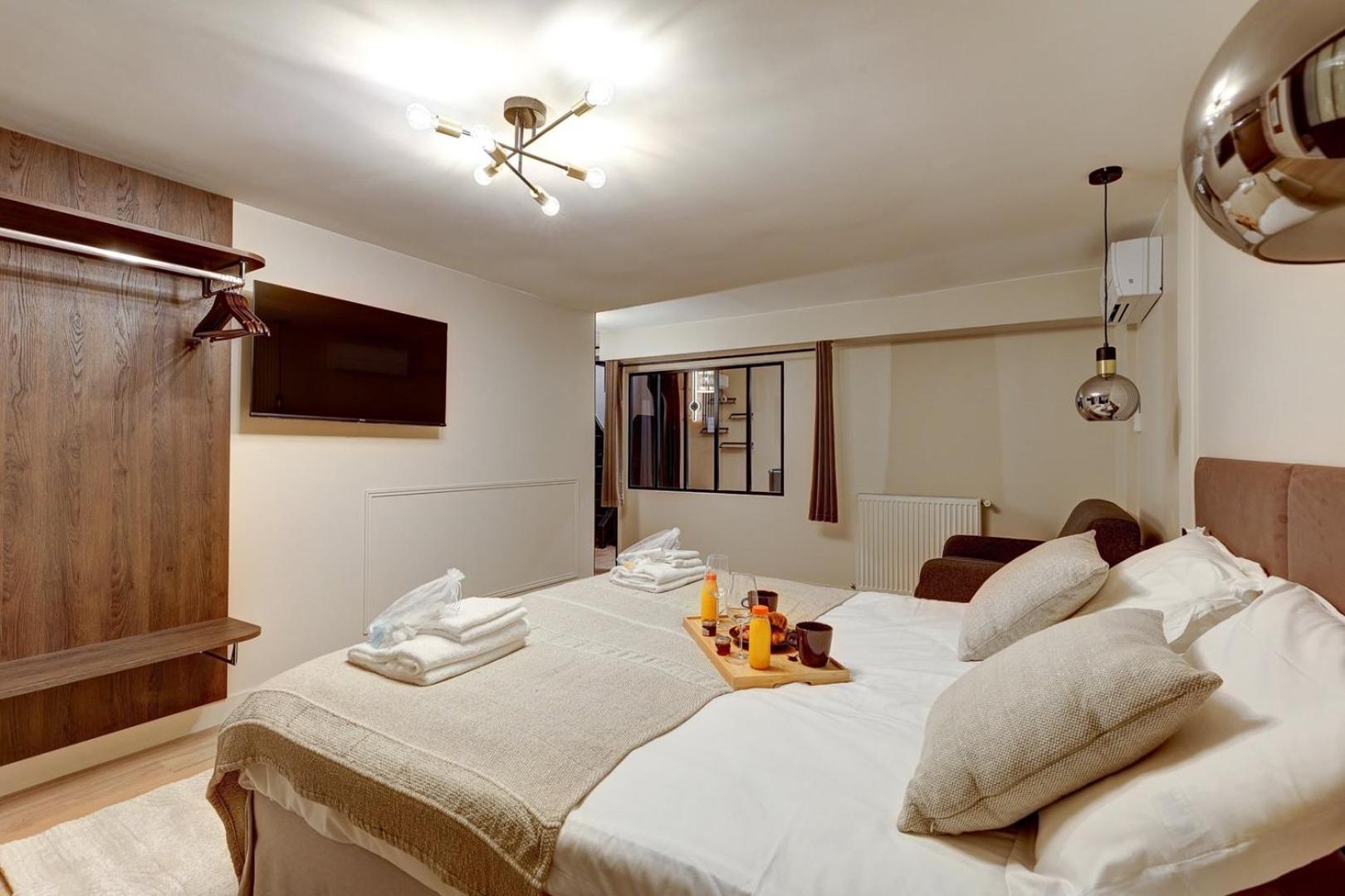 399 Suite Loft XV - Superbe Appartement A Paris Bagian luar foto
