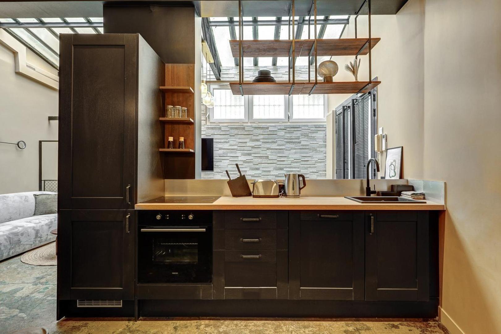 399 Suite Loft XV - Superbe Appartement A Paris Bagian luar foto