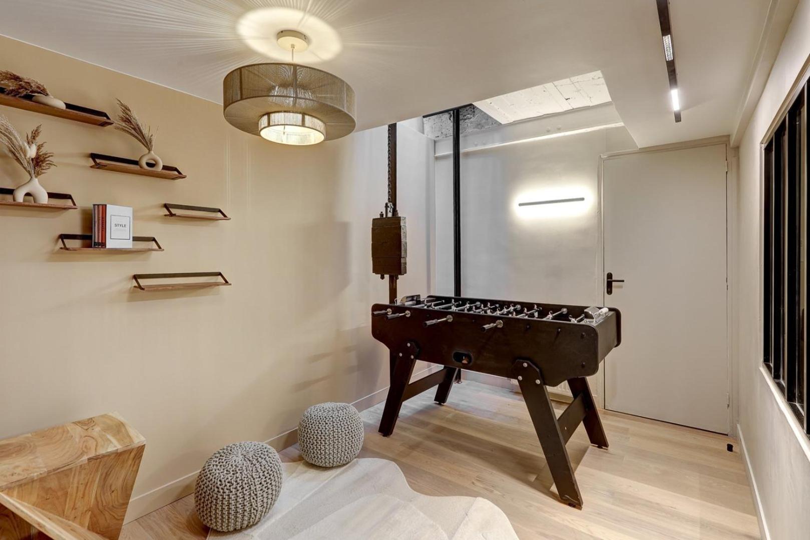 399 Suite Loft XV - Superbe Appartement A Paris Bagian luar foto