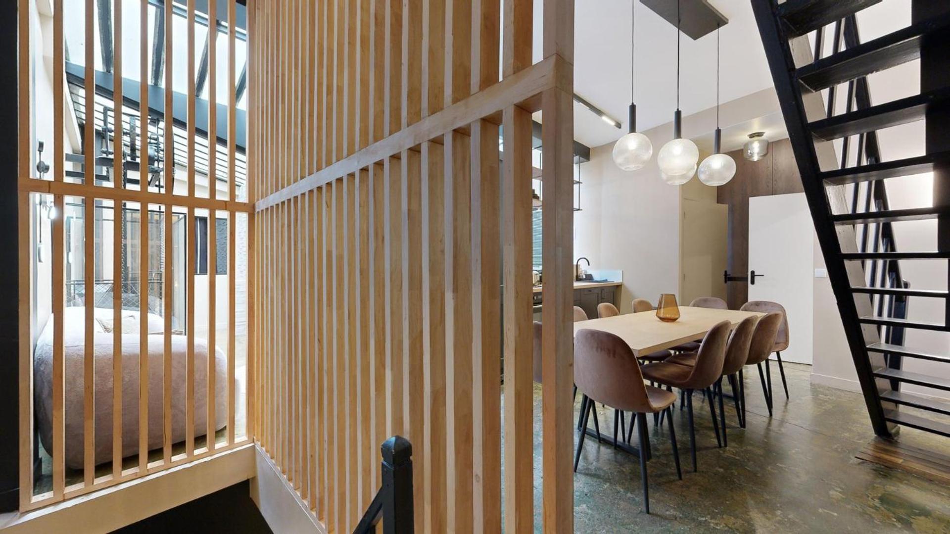 399 Suite Loft XV - Superbe Appartement A Paris Bagian luar foto